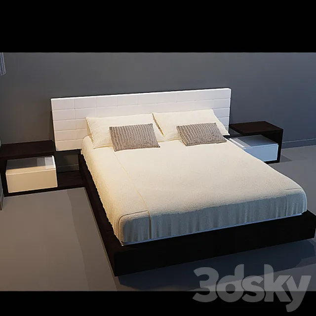 Domiodesign concept 2009 3DModel