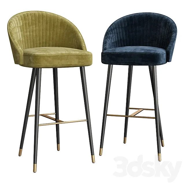 Domkapa CAMILLE 3DModel