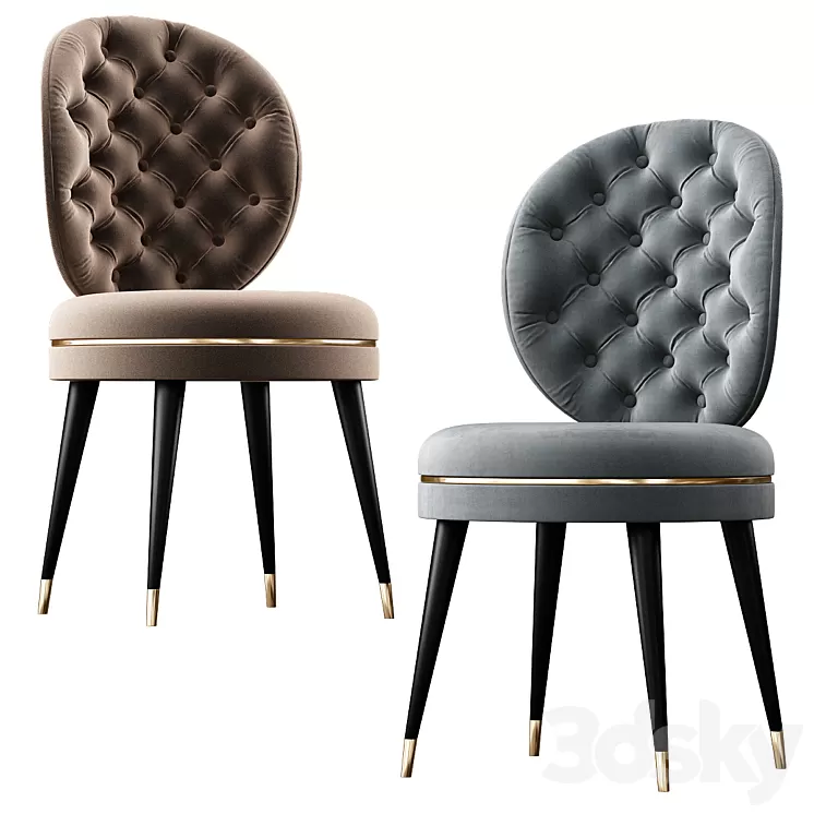 Domkapa Katy 3D Model