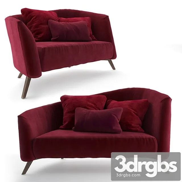 Domkapa kristen sofa small