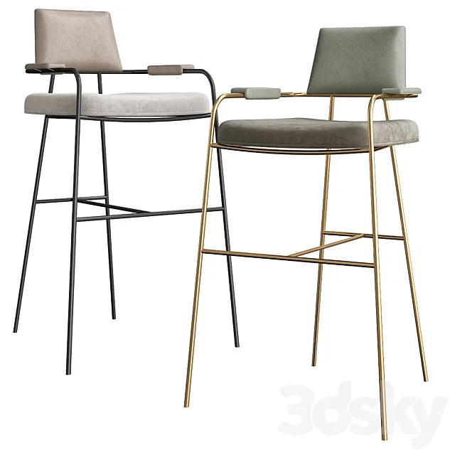 Domkapa STRANGER 3D Model