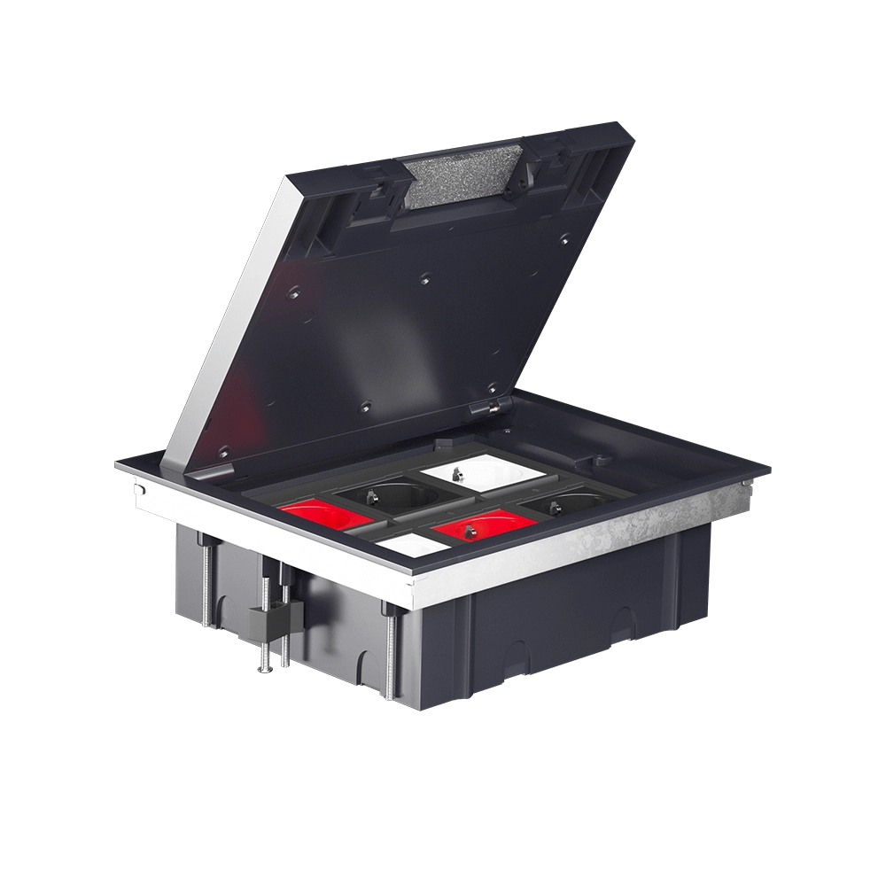 Donel  - Floor hatch 12 mod. DFB12S 3D Model