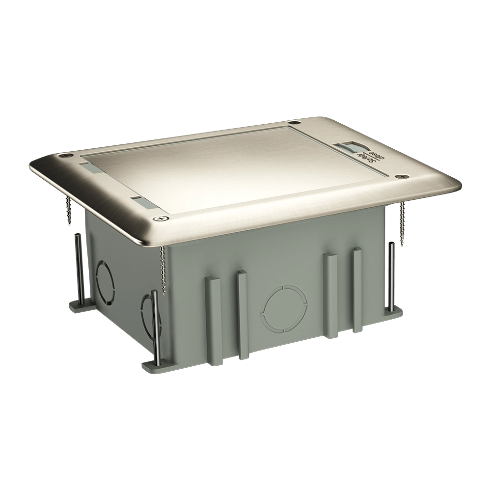Donel - Floor hatch 6 mods DFB6M 3D Model