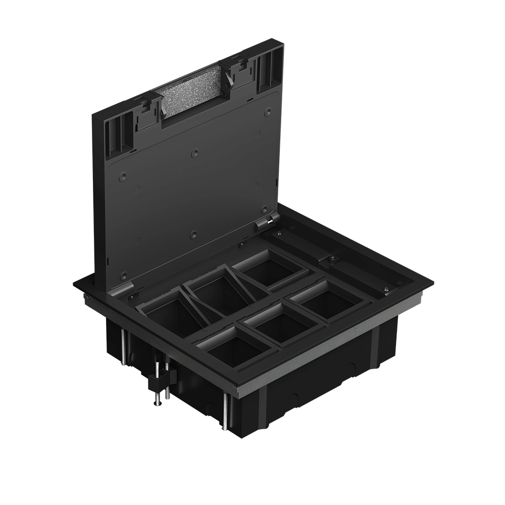 Donel - Floor hatch for 12 modules DFB12 3D Model
