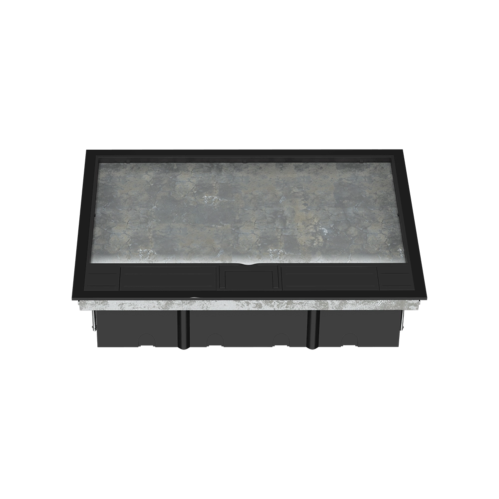 Donel  - Floor hatch for 16 modules 3D Model