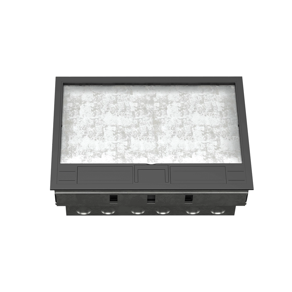 Donel - Floor hatch modules DFD24 3D Model