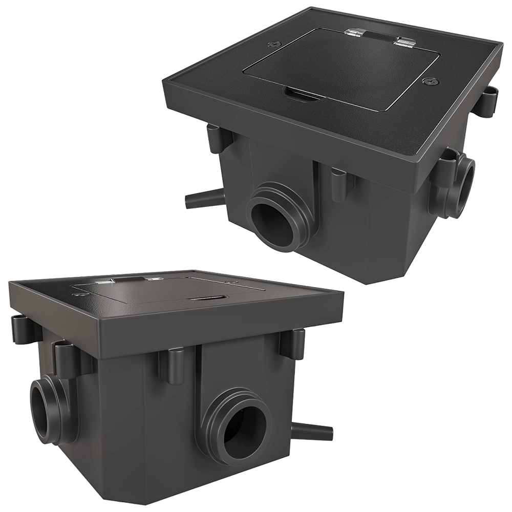 Donel  - Hatch 2 mod DFB2MRAN 3D Model