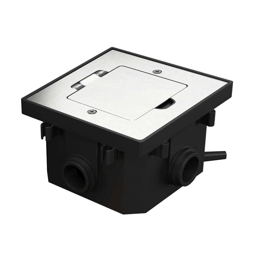 Donel - Touch button module KNX DFB2MRMS 3D Model