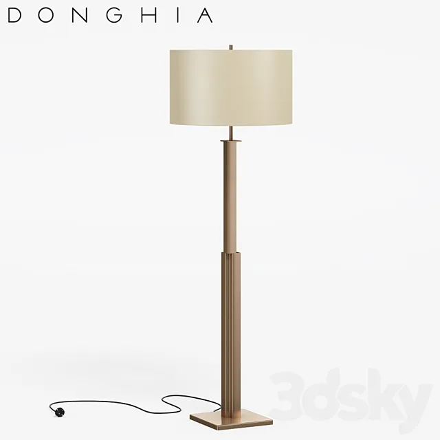 Donghia Pyrgos 80104-001 3D Model