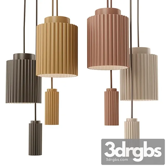 Donna Pholc 1 3D Model Free