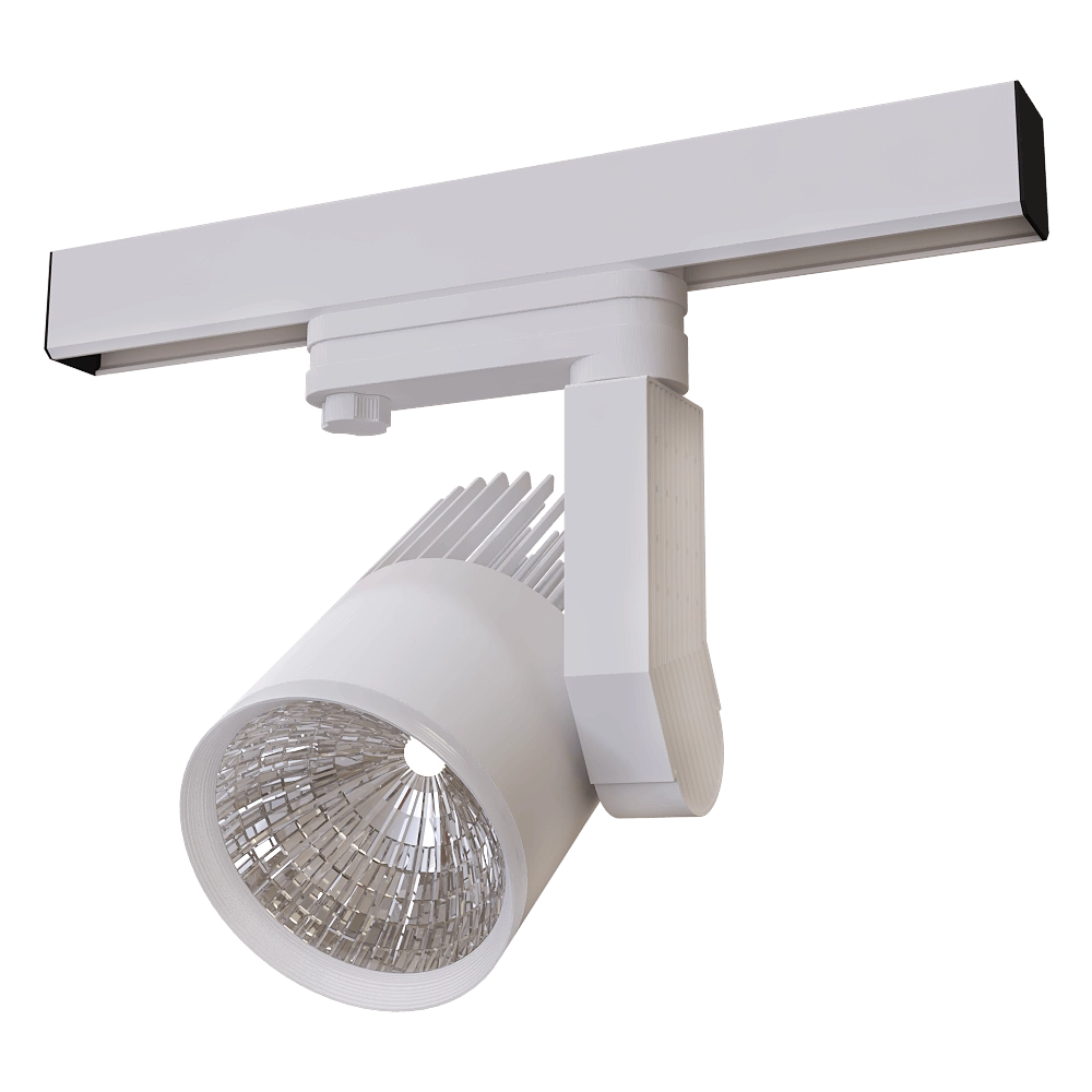 Donolux - DL18761_01 Track W 12W 3D Model