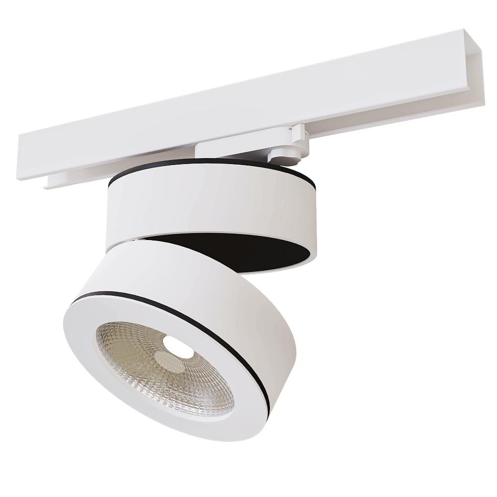 Donolux - DL18958R25W1WTrack 3D Model