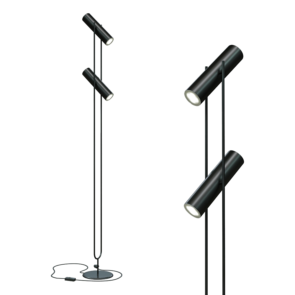 Donolux - Floor lamp Soho T111022/2z 3D Model