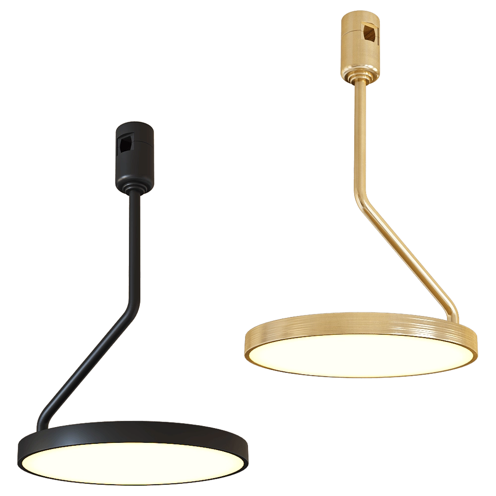 Donolux - Lamp Disco DL20240M15W1 3D Model