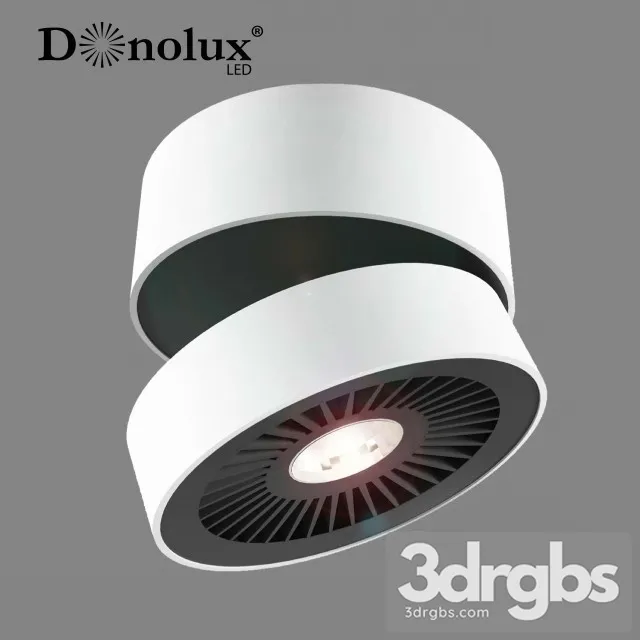 Donolux Led Lamp 18409 3D Model Free