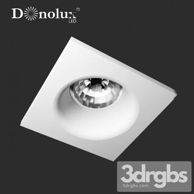 Donolux Led Lamp 18414 3D Model Free