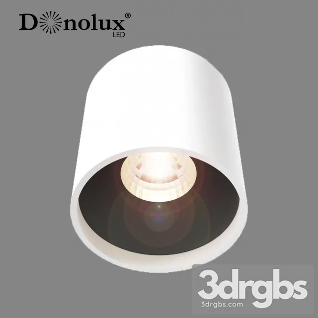 Donolux Led Lamp 18416 3D Model Free