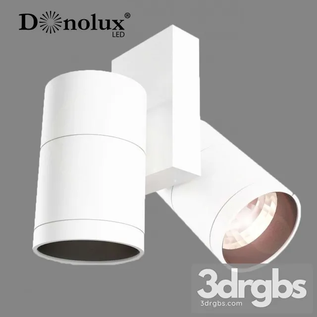 Donolux Led Lamp 18422 3D Model Free