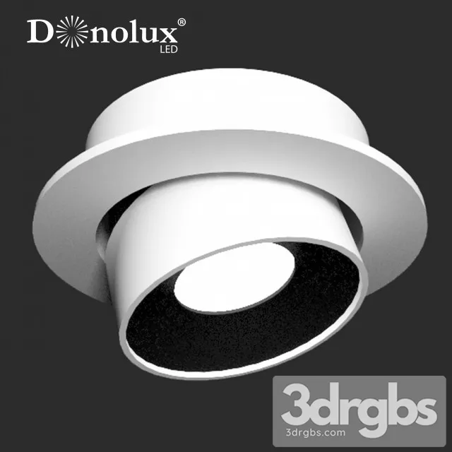 Donolux Led Lamp 18432 3D Model Free