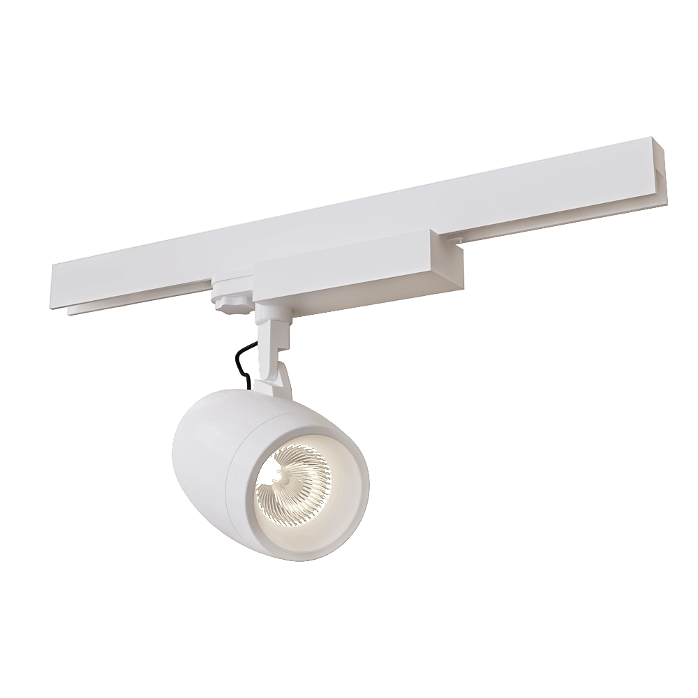 Donolux - LED lamp DL18433 11WW-track R 3D Model