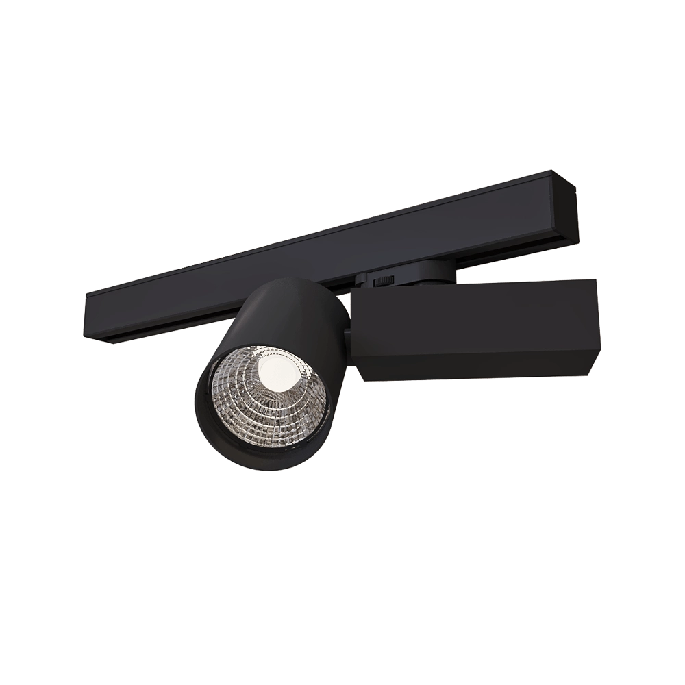 Donolux - LED light for Three-Phase busbar DL18624/01 Track 3D Model