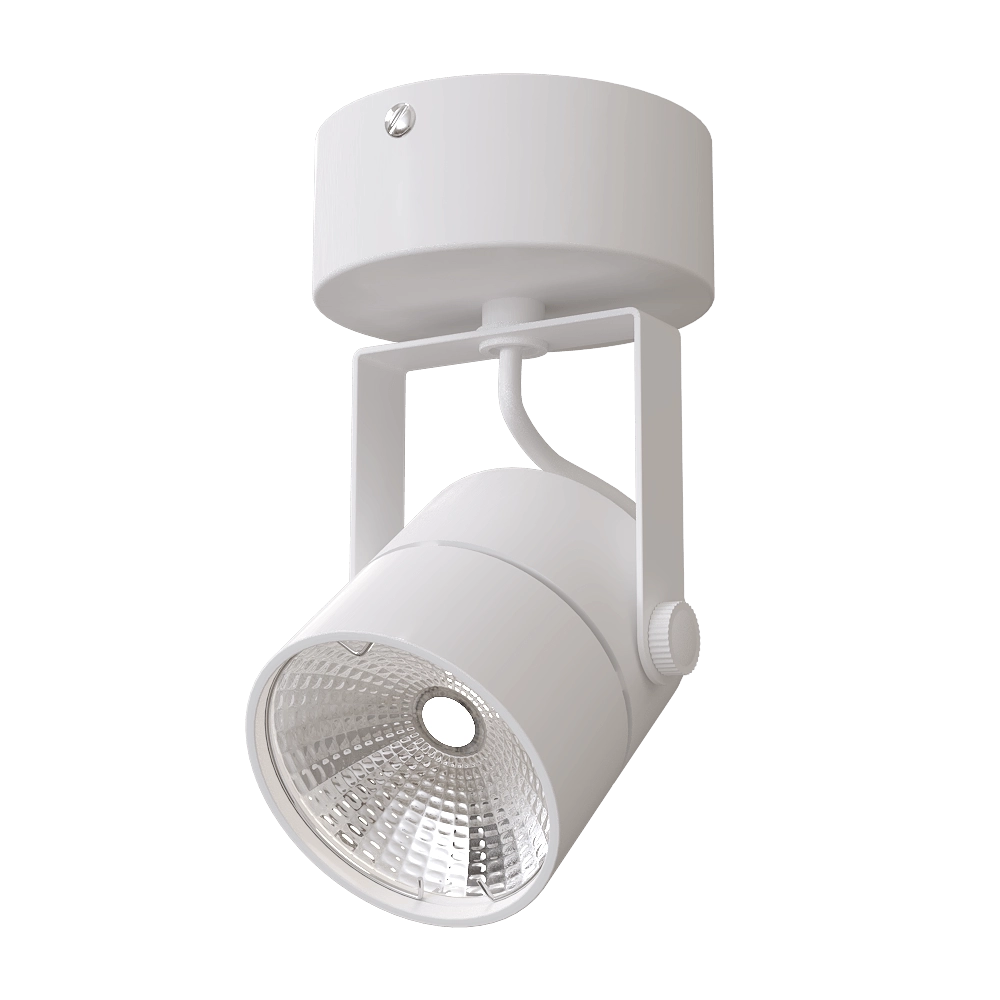 Donolux - Overhead LED lamp DL18020R1W 3D Model