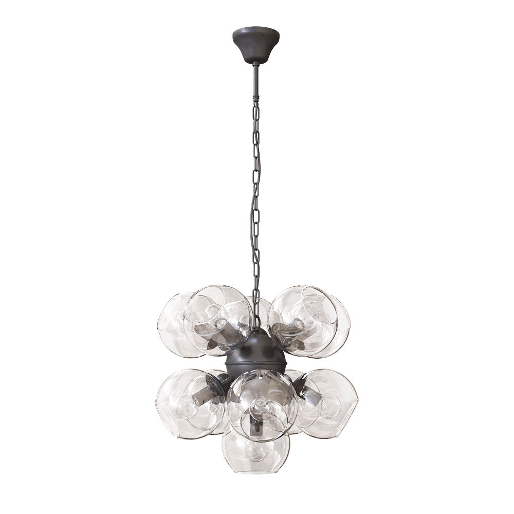 Donolux - Pendant lamp S111009/11 3D Model