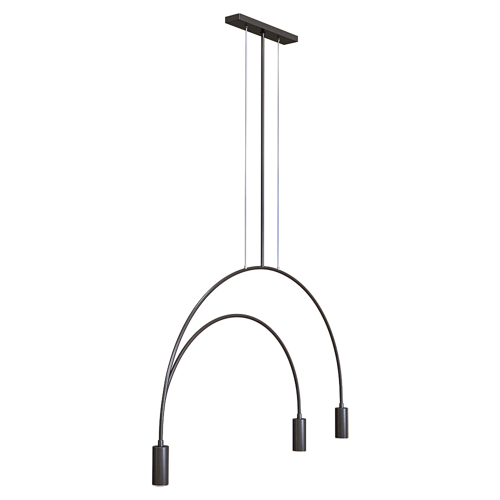 Donolux - Pendant lamp S111018 3 3D Model