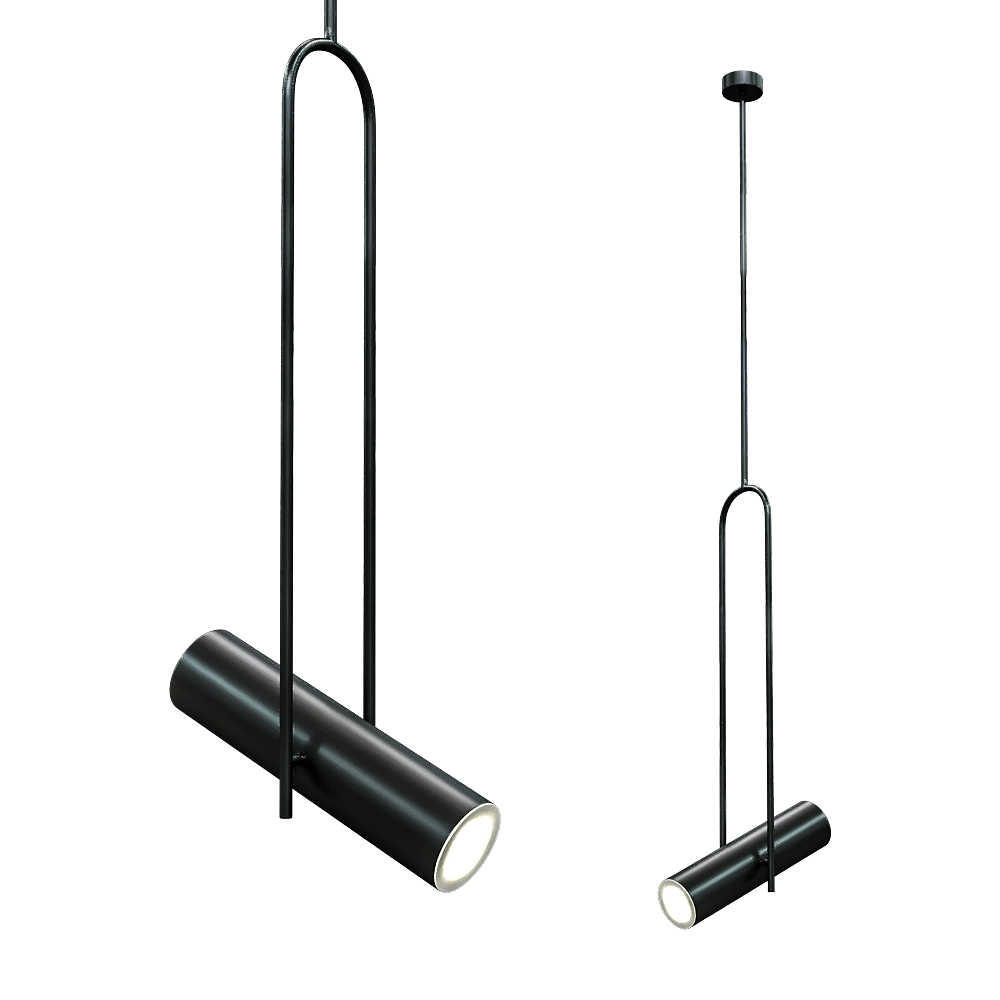 Donolux - Pendant lamp Soho S111022/1 3D Model