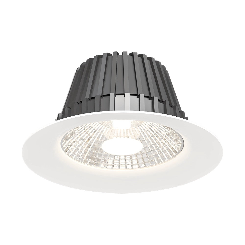 Donolux - Recessed luminaire DL18838/38W R Dim 3D Model