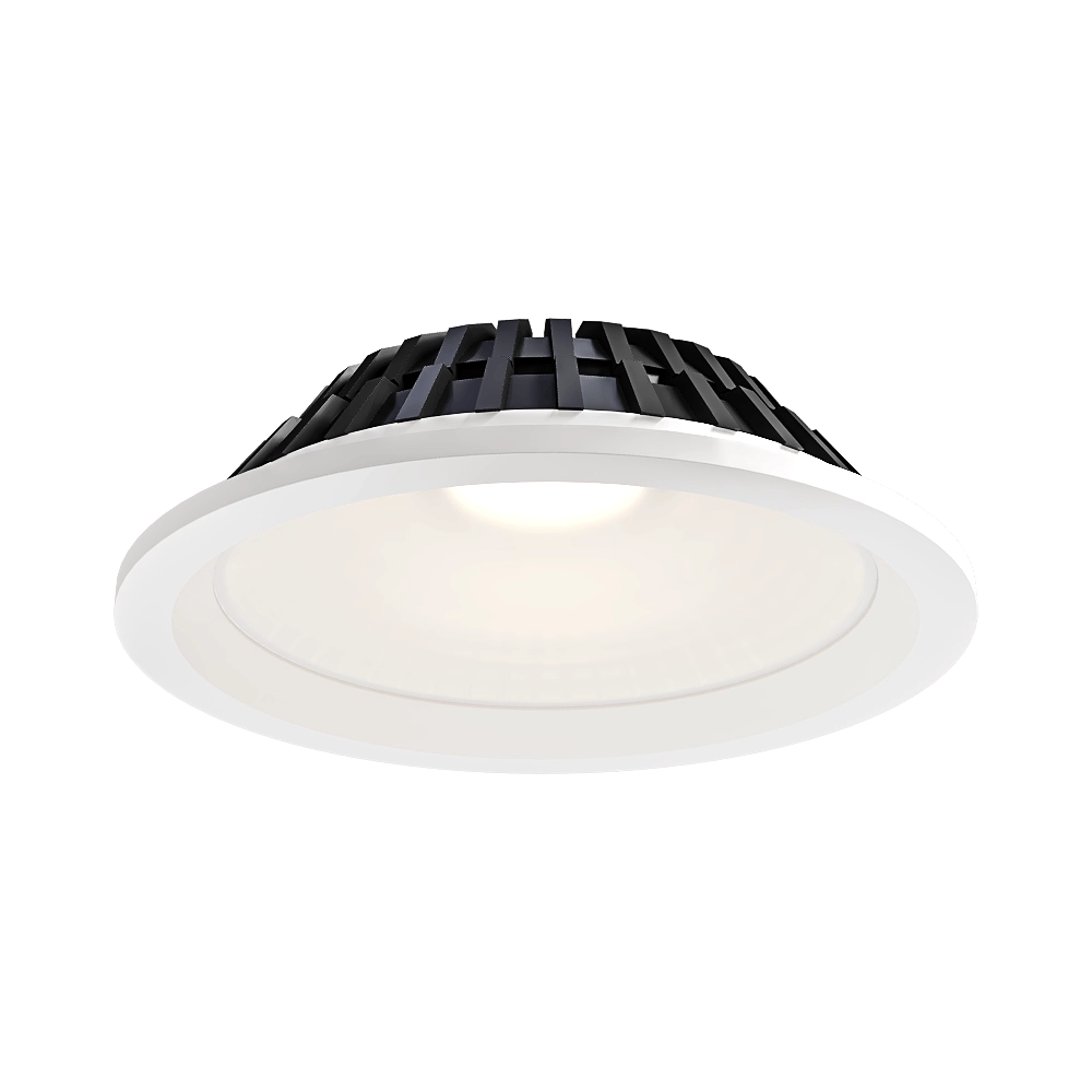 Donolux - Recessed luminaire Ritm DL18891/20W 3D Model