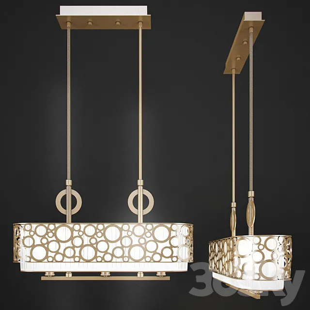 Donolux S110182 3D Model