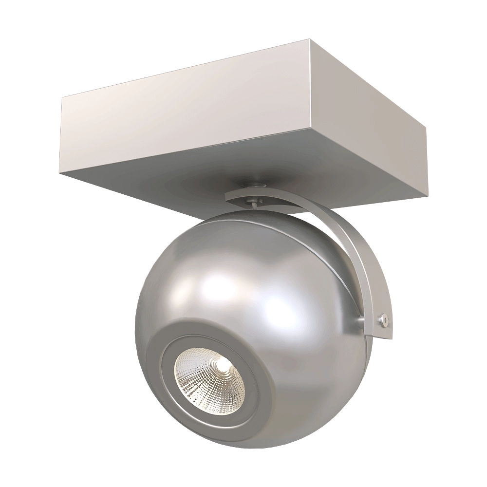 Donolux - Surface-mounted LED lamp DL18395 3D Model