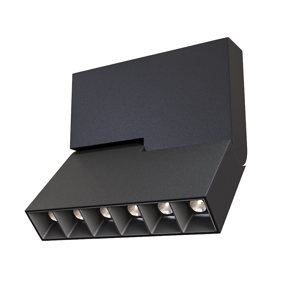 Donolux - Surface mounted LED lamp DL18786/06C 3D Model