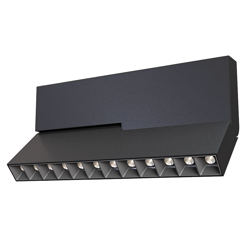 Donolux - Surface mounted LED lamp DL18786/12C 3D Model