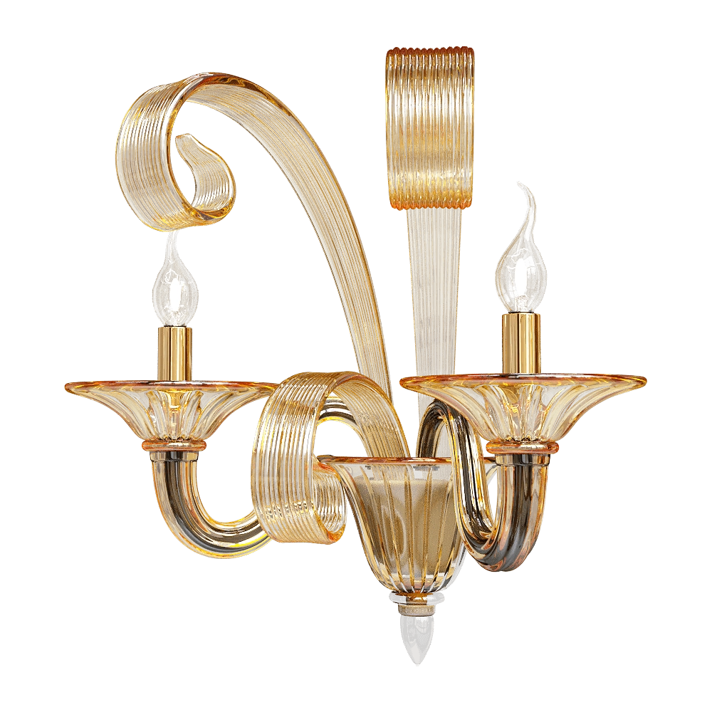 Donolux - Wall lamp Firenze W110218-2 3D Model