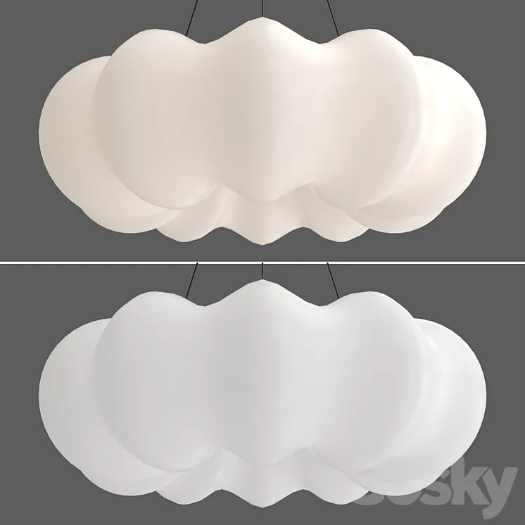 Donut by lampatron 3D Model Free