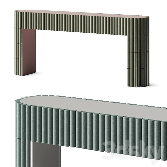 Dooq Nouvelle Vague Console Table Free Download