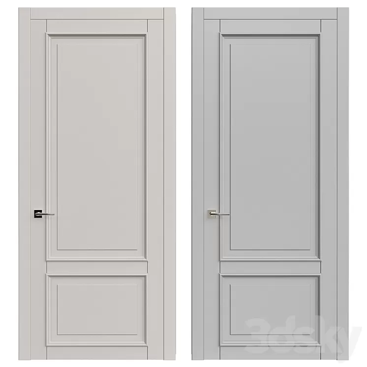 Door 149 3D Model