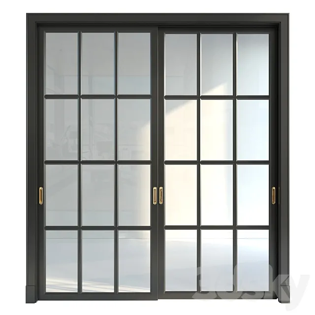 Door 22 3DModel