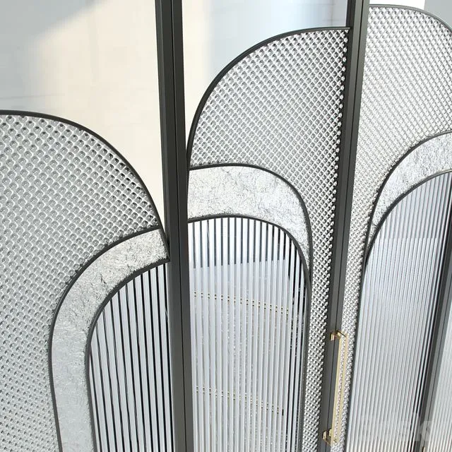 Door 25 3D Model