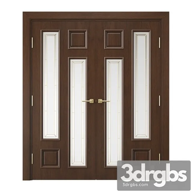 Door 371 3D Model Download