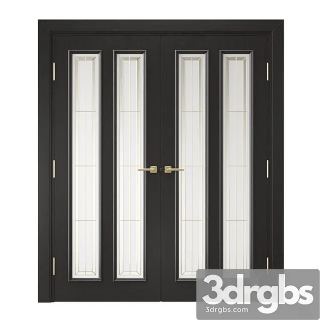 Door 380 1 3D Model Free