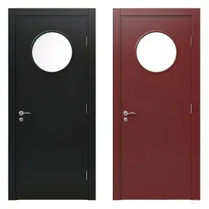 Door 3D - 002