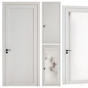 Door 3D - 004