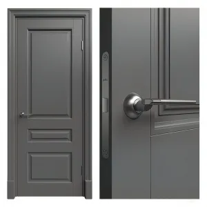Door 3D - 007