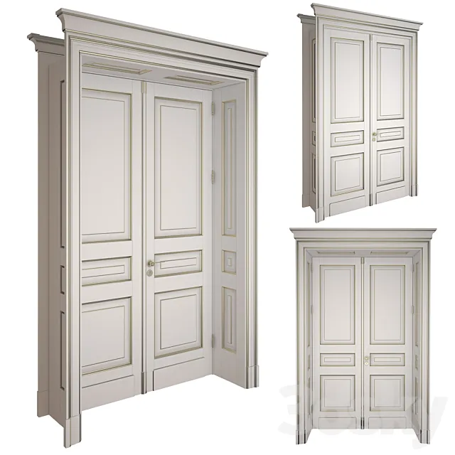 Door 3D Model