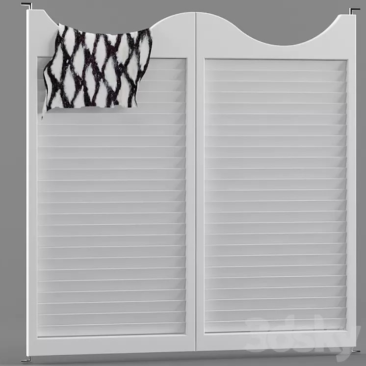 door 3D Model