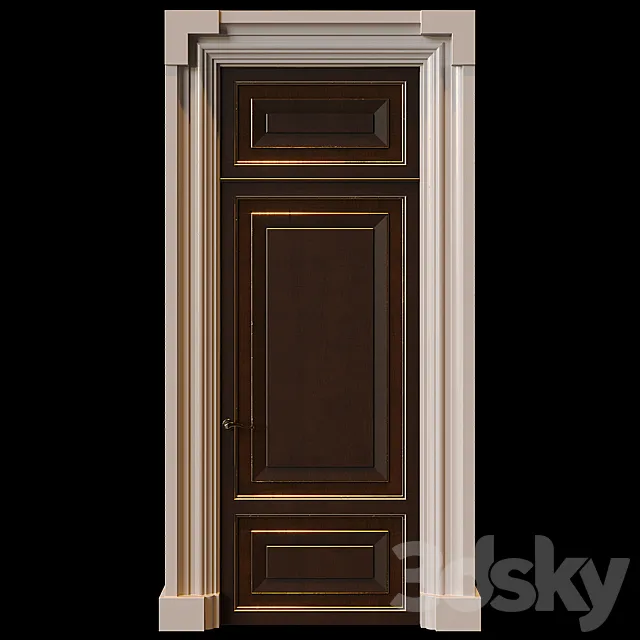 Door 3D Model