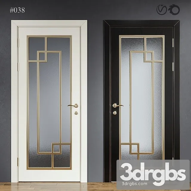Door  3D Model Free